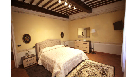 Camera da letto matrimoniale